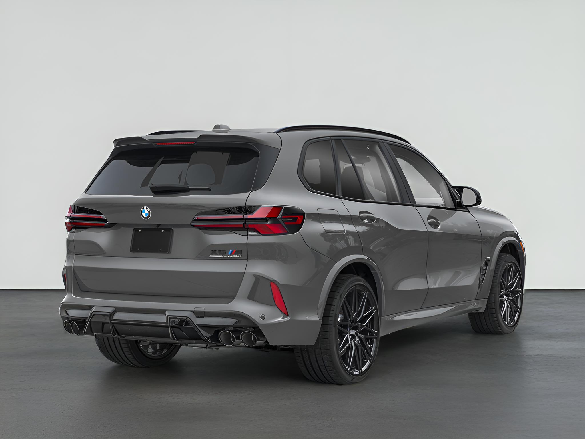 2026 BMW X5 M Competition