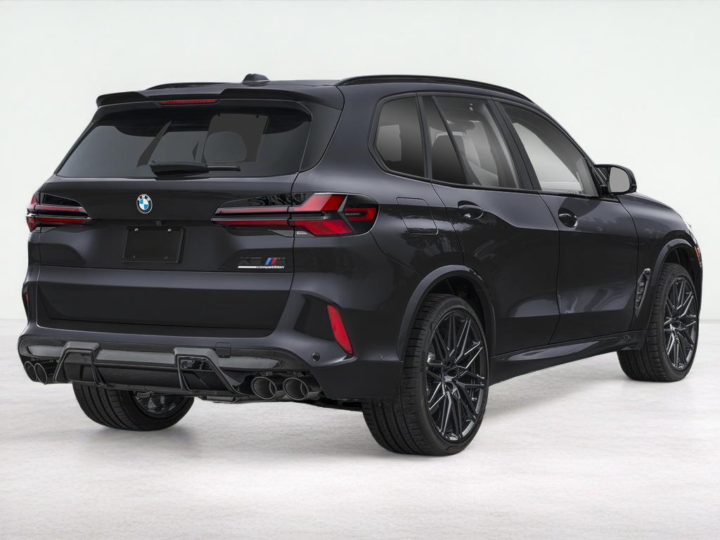 2026 BMW X5 M Competition