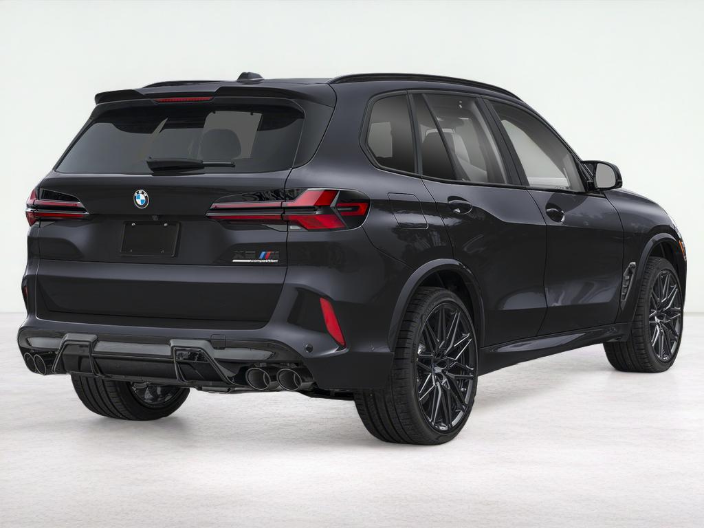 2026 BMW X5 M Competition