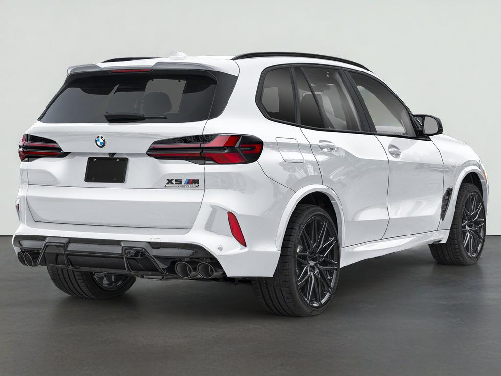 2026 BMW X5 M Competition