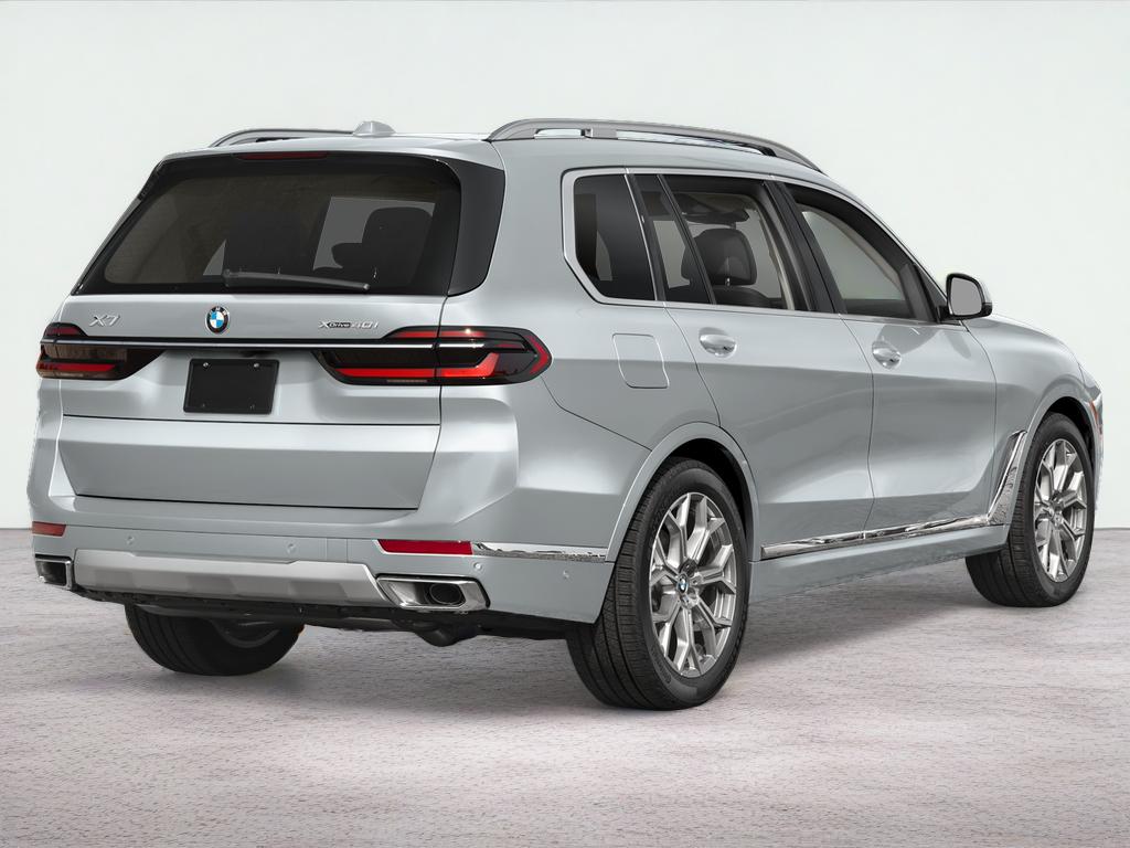 2025 BMW X7 M60i