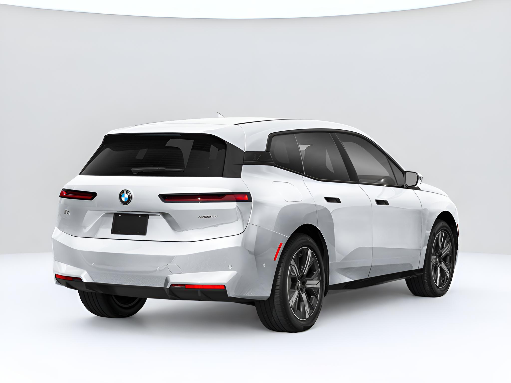 2026 BMW iX xDrive45