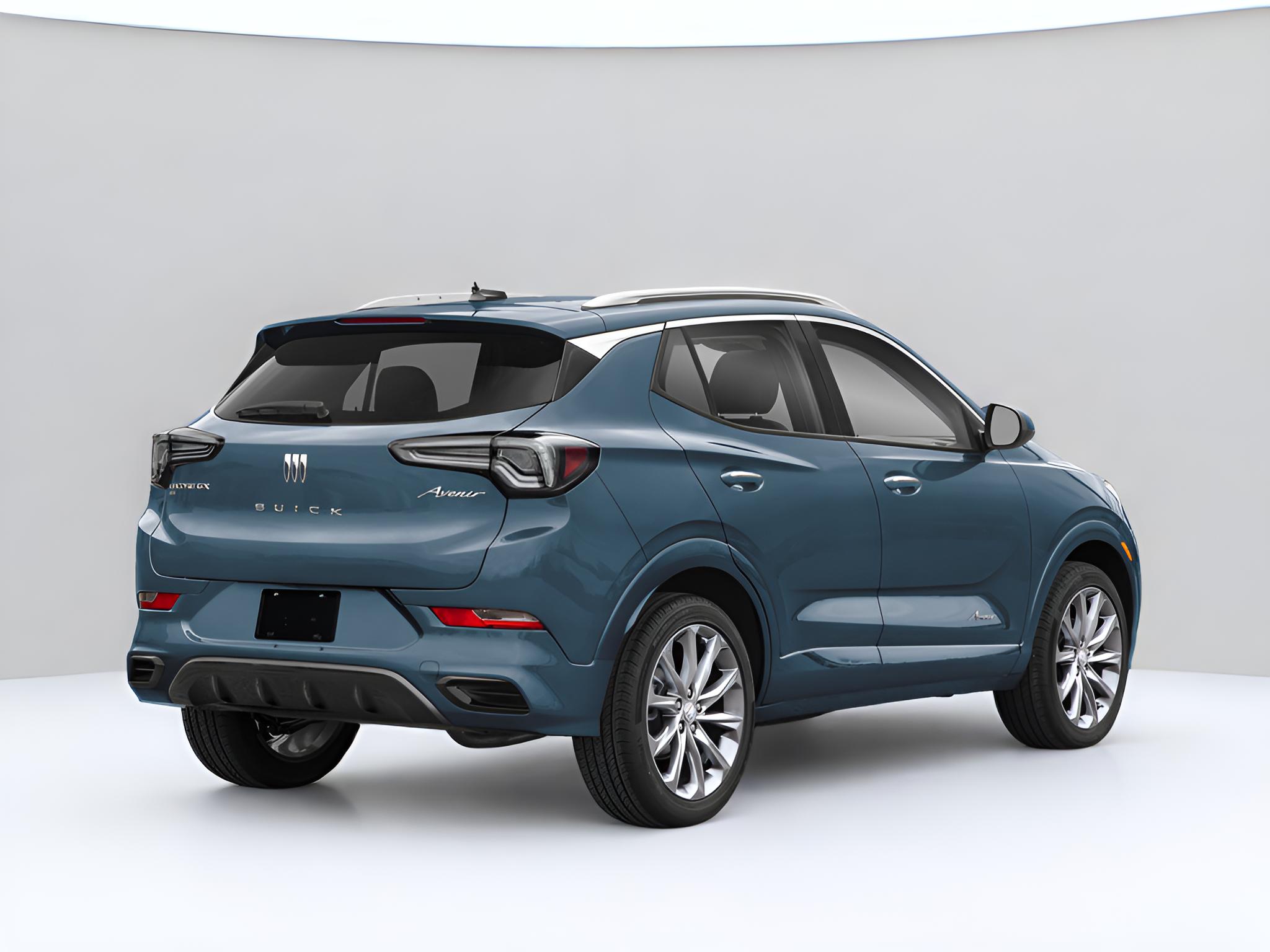 2026 Buick Encore GX Avenir