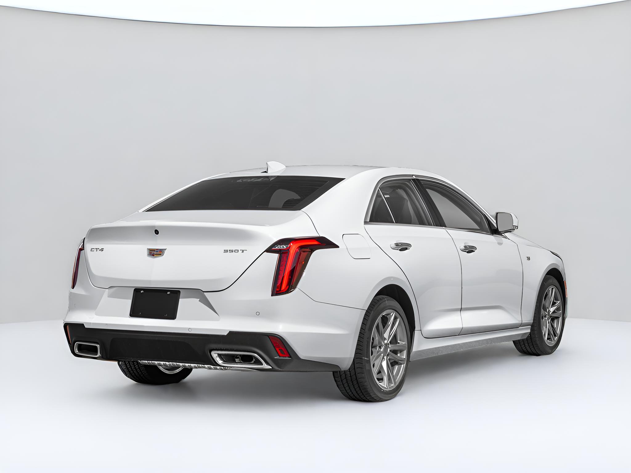 2026 Cadillac CT4 Premium Luxury