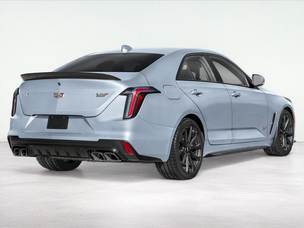 2026 Cadillac CT4-V V-Series Blackwing