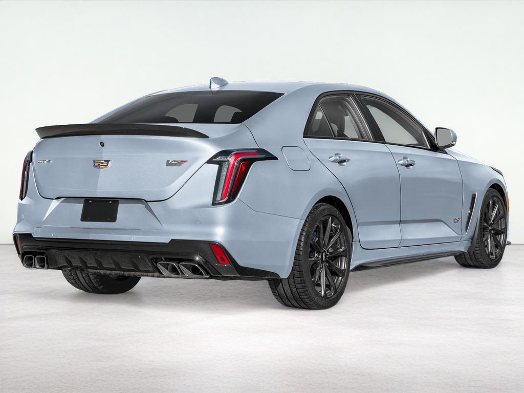 2026 Cadillac CT4-V V-Series Blackwing