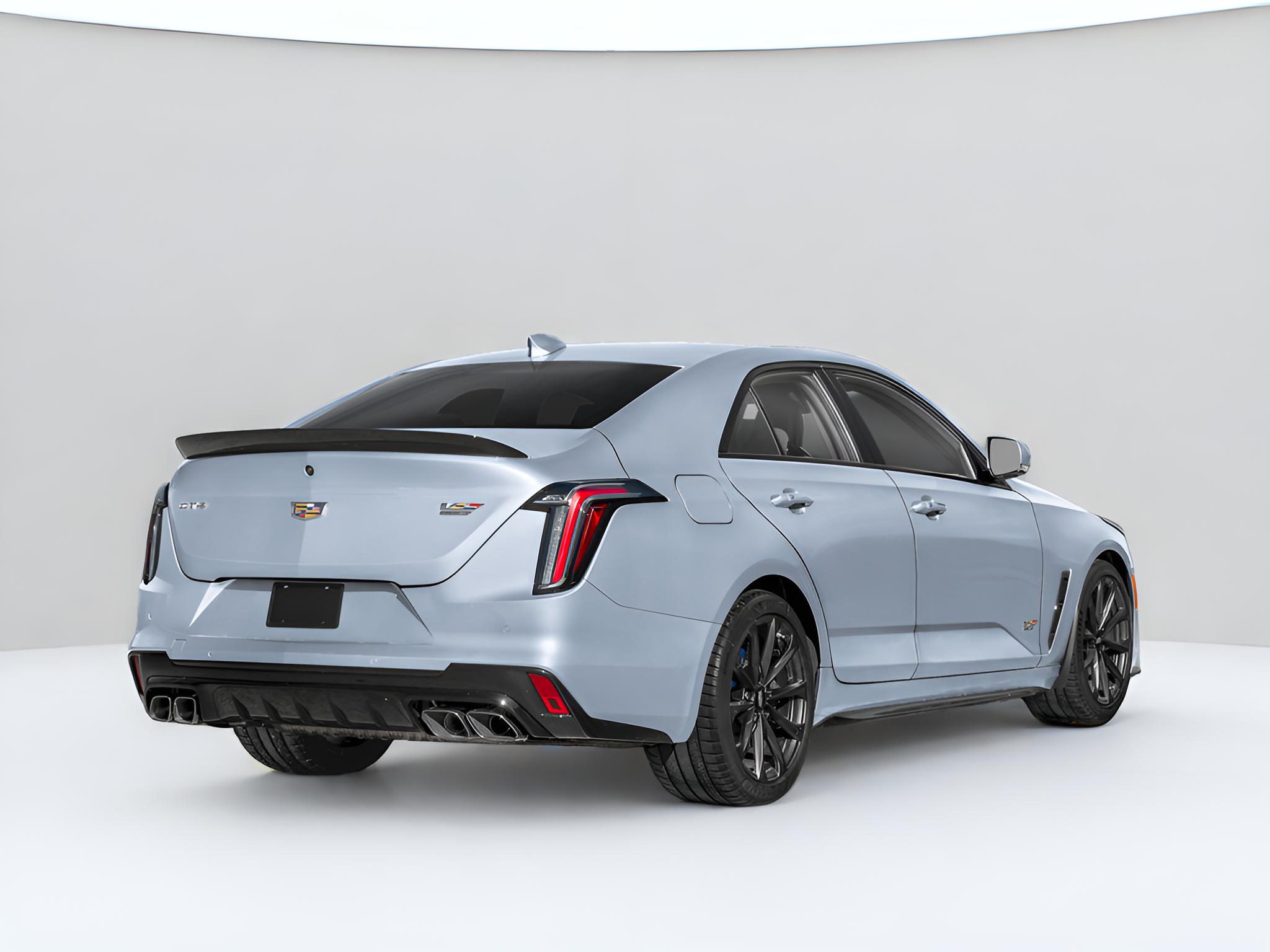 2026 Cadillac CT4-V V-Series Blackwing