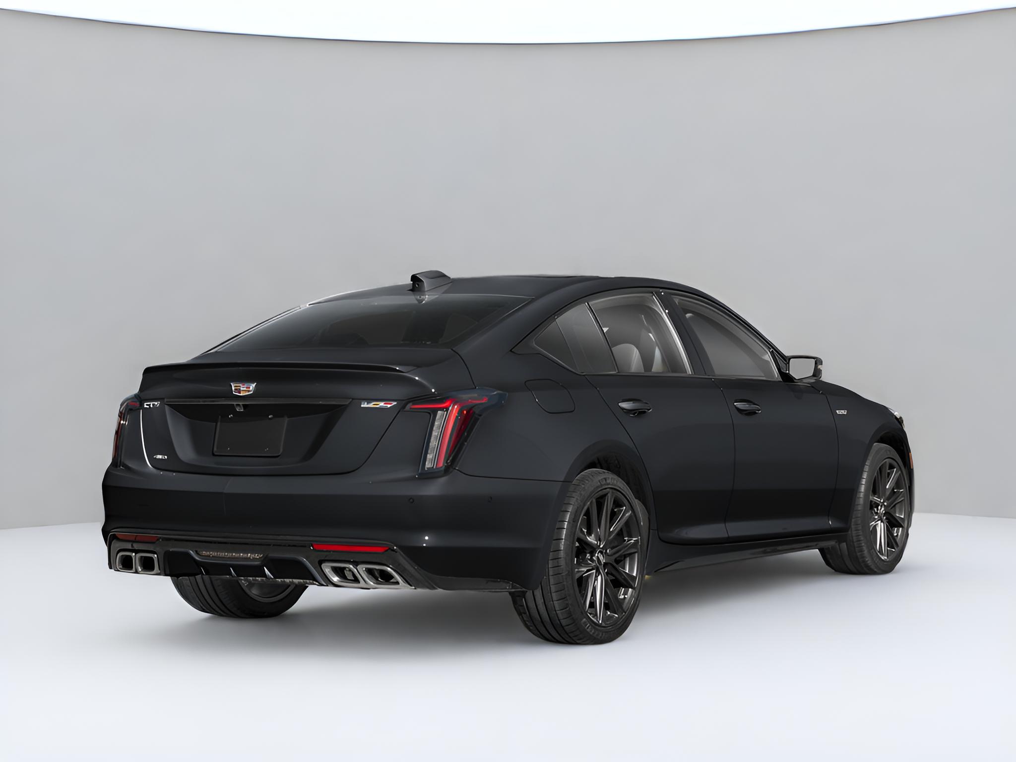 2026 Cadillac CT5-V V-Series