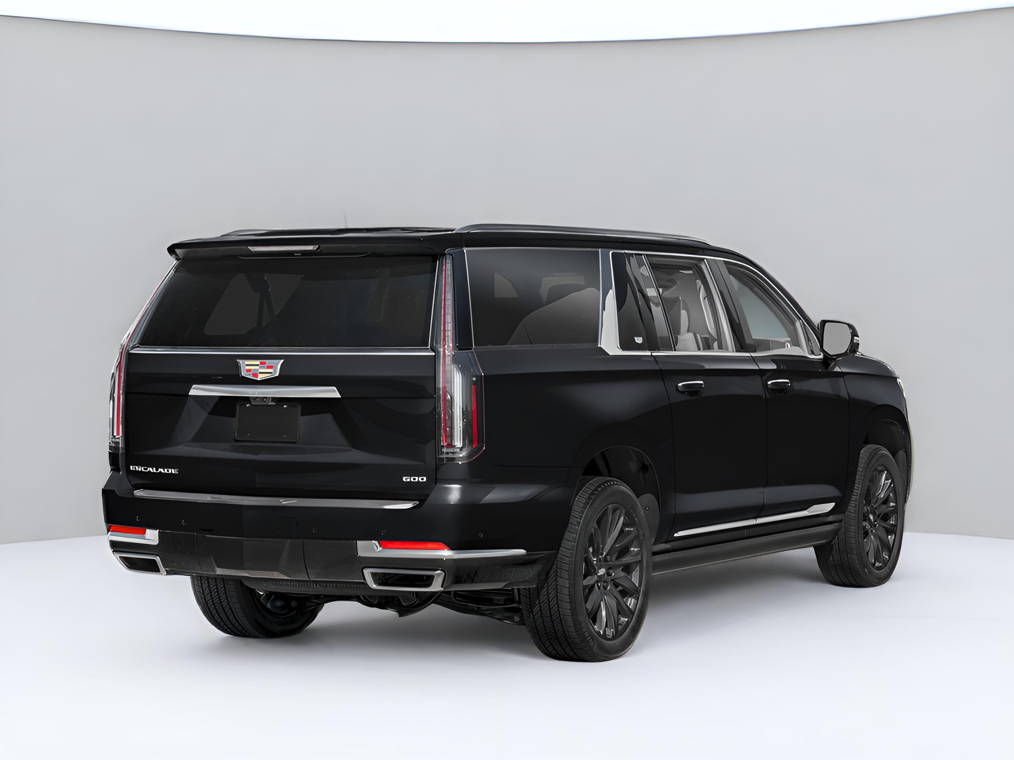 2026 Cadillac Escalade ESV Luxury