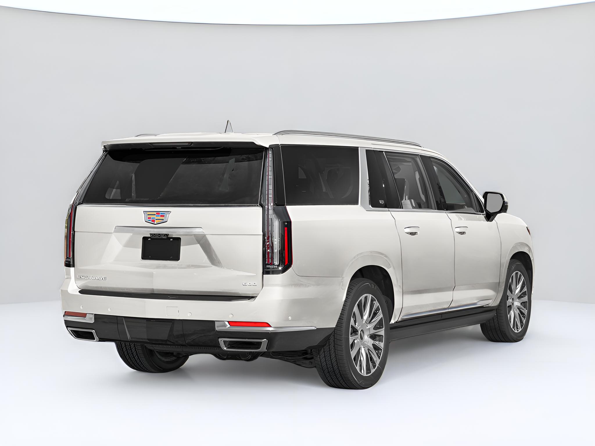 2026 Cadillac Escalade ESV Platinum Luxury