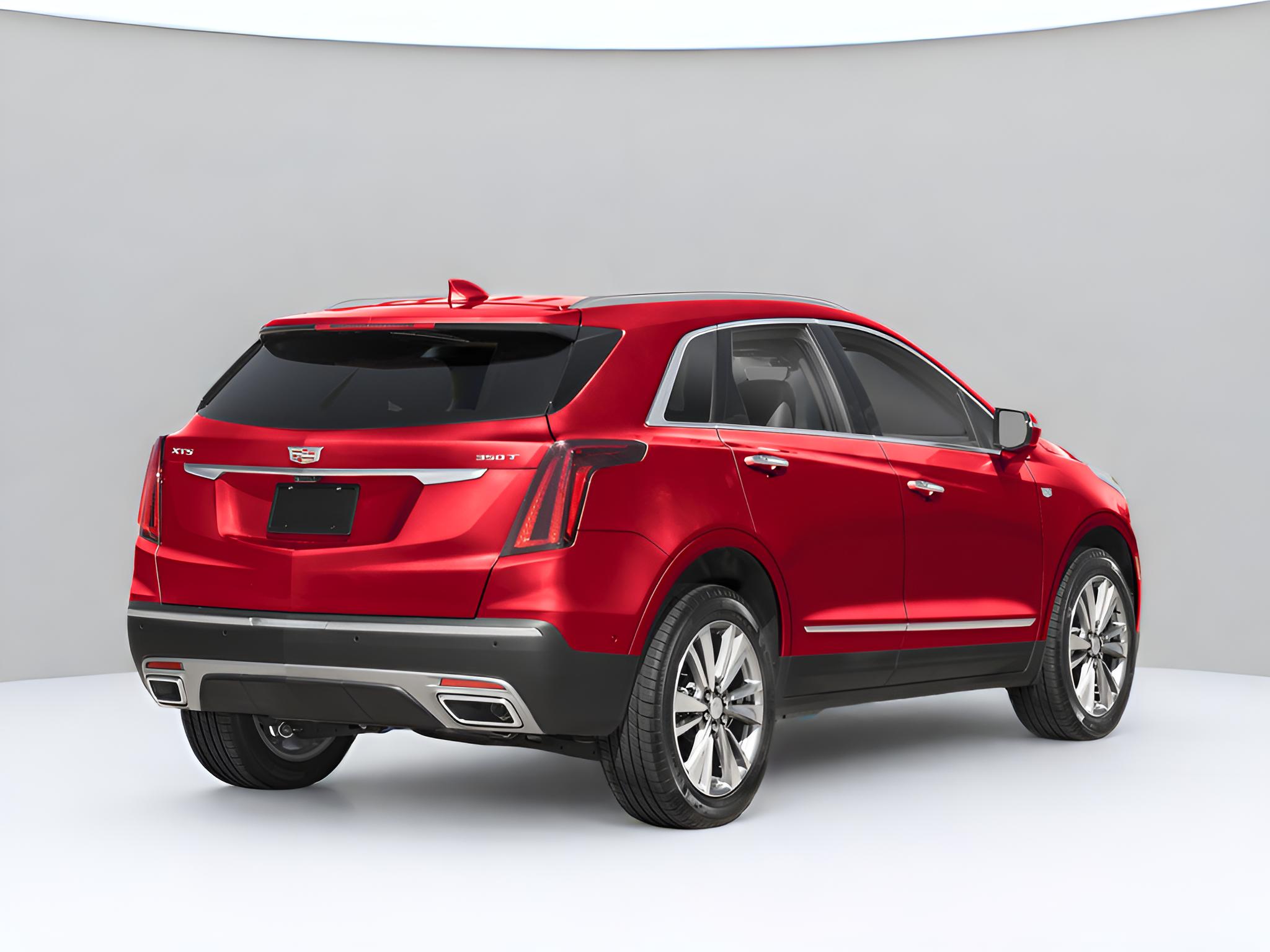 2026 Cadillac XT5 Luxury