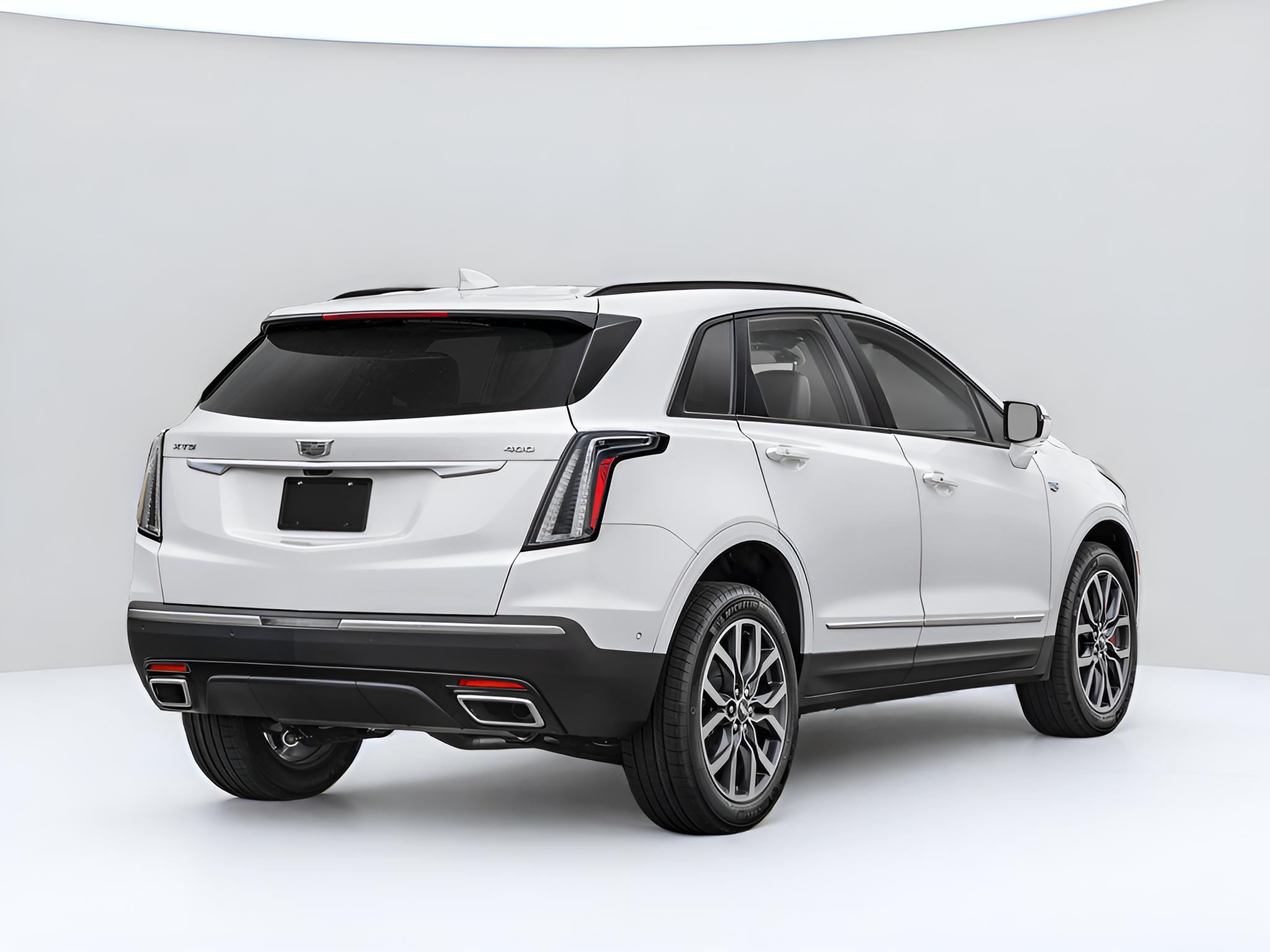 2026 Cadillac XT5 Sport
