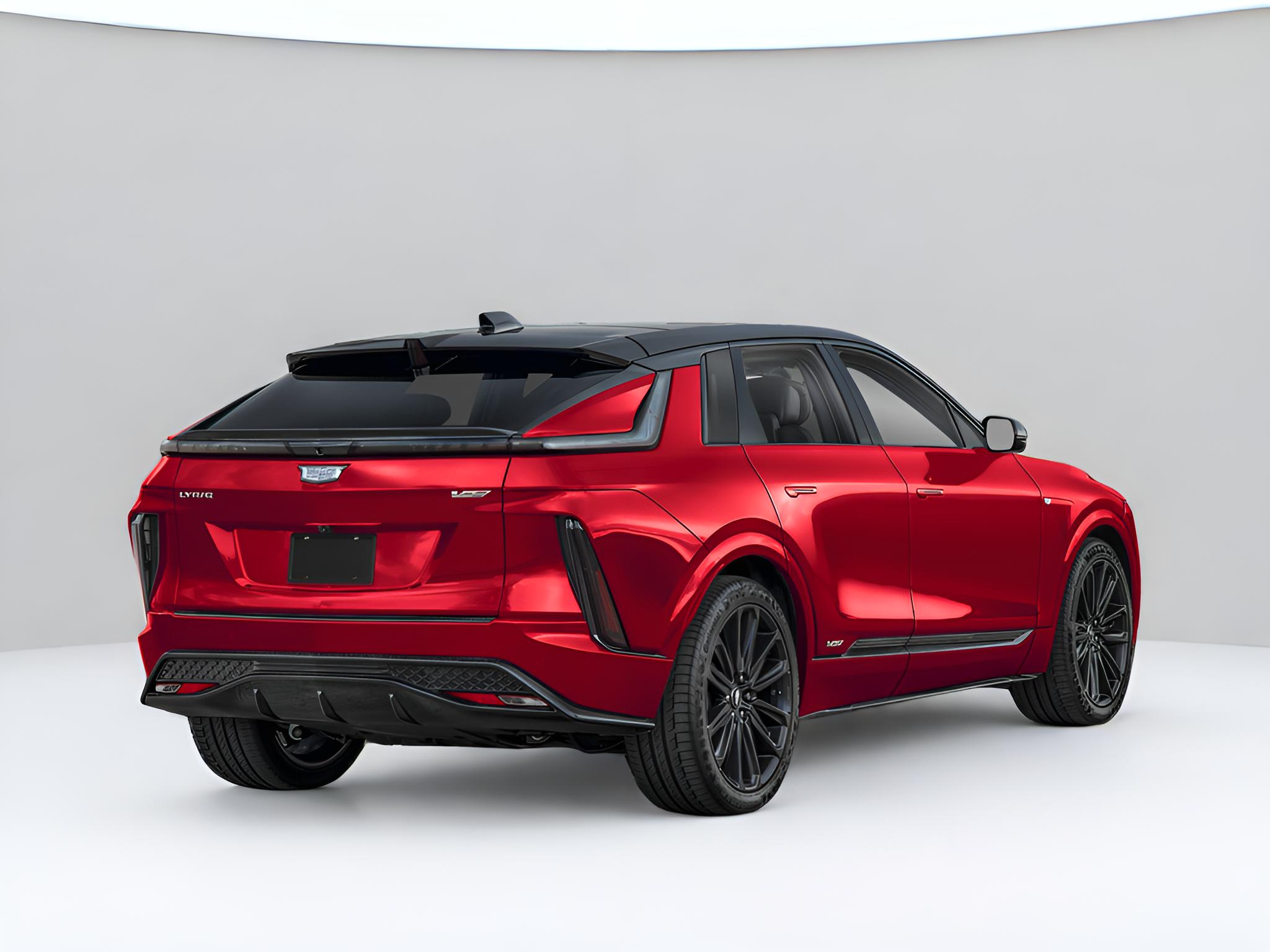 2026 Cadillac LYRIQ V-Series Premium