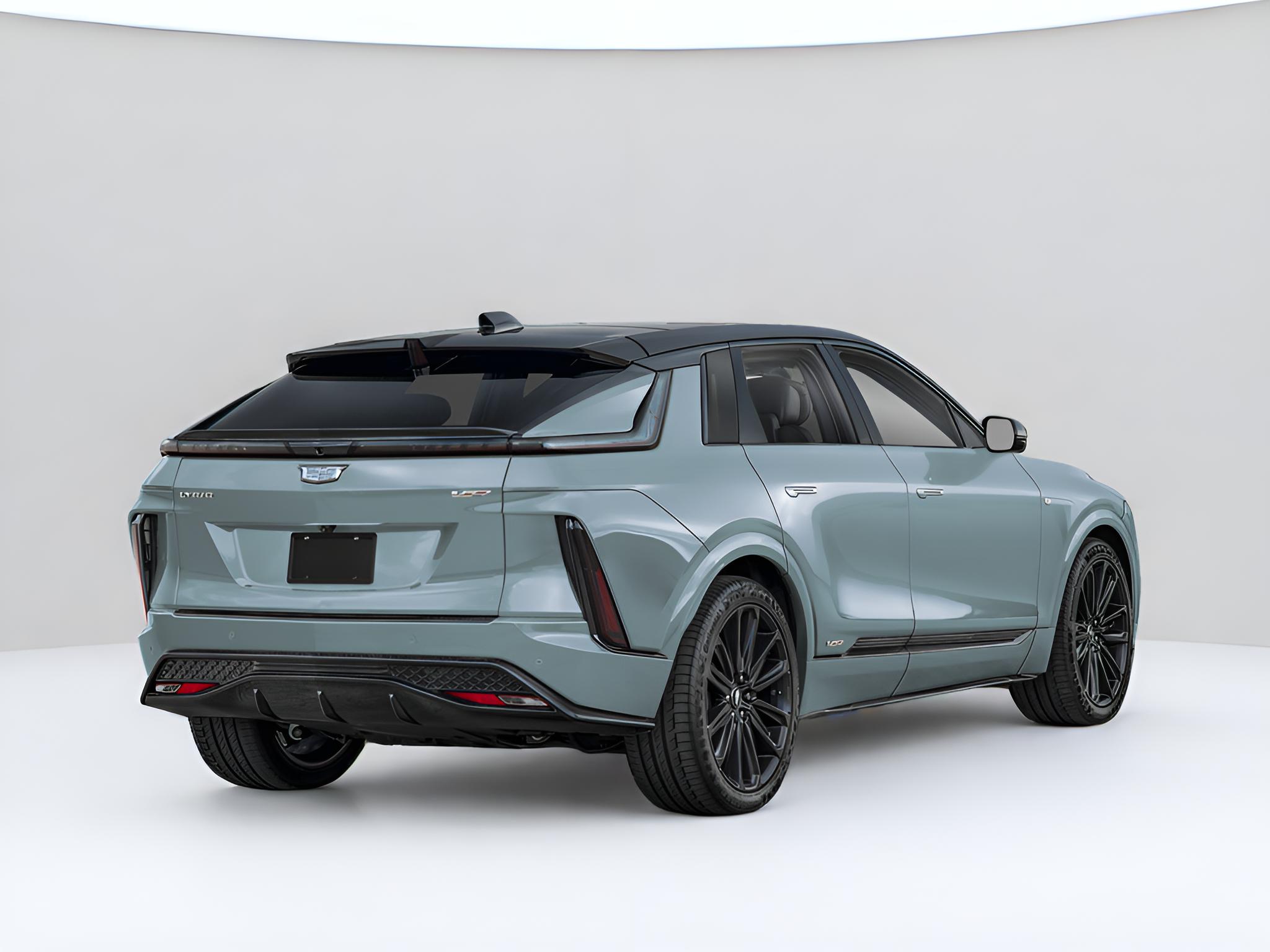 2026 Cadillac LYRIQ V-Series Premium