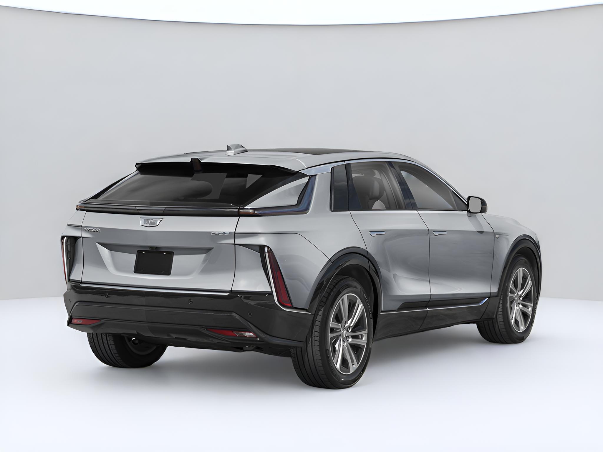 2026 Cadillac LYRIQ Luxury