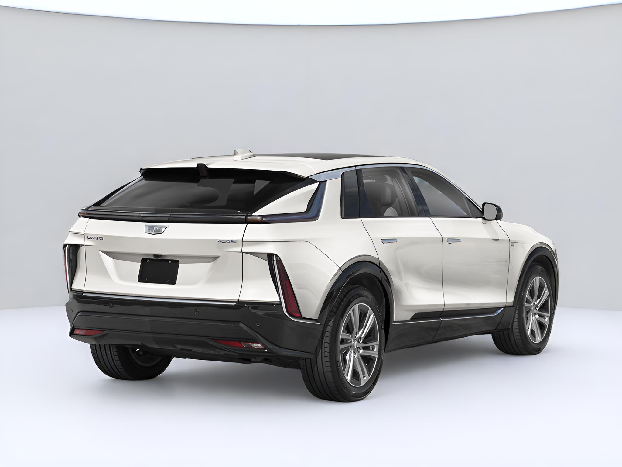 2026 Cadillac LYRIQ Luxury