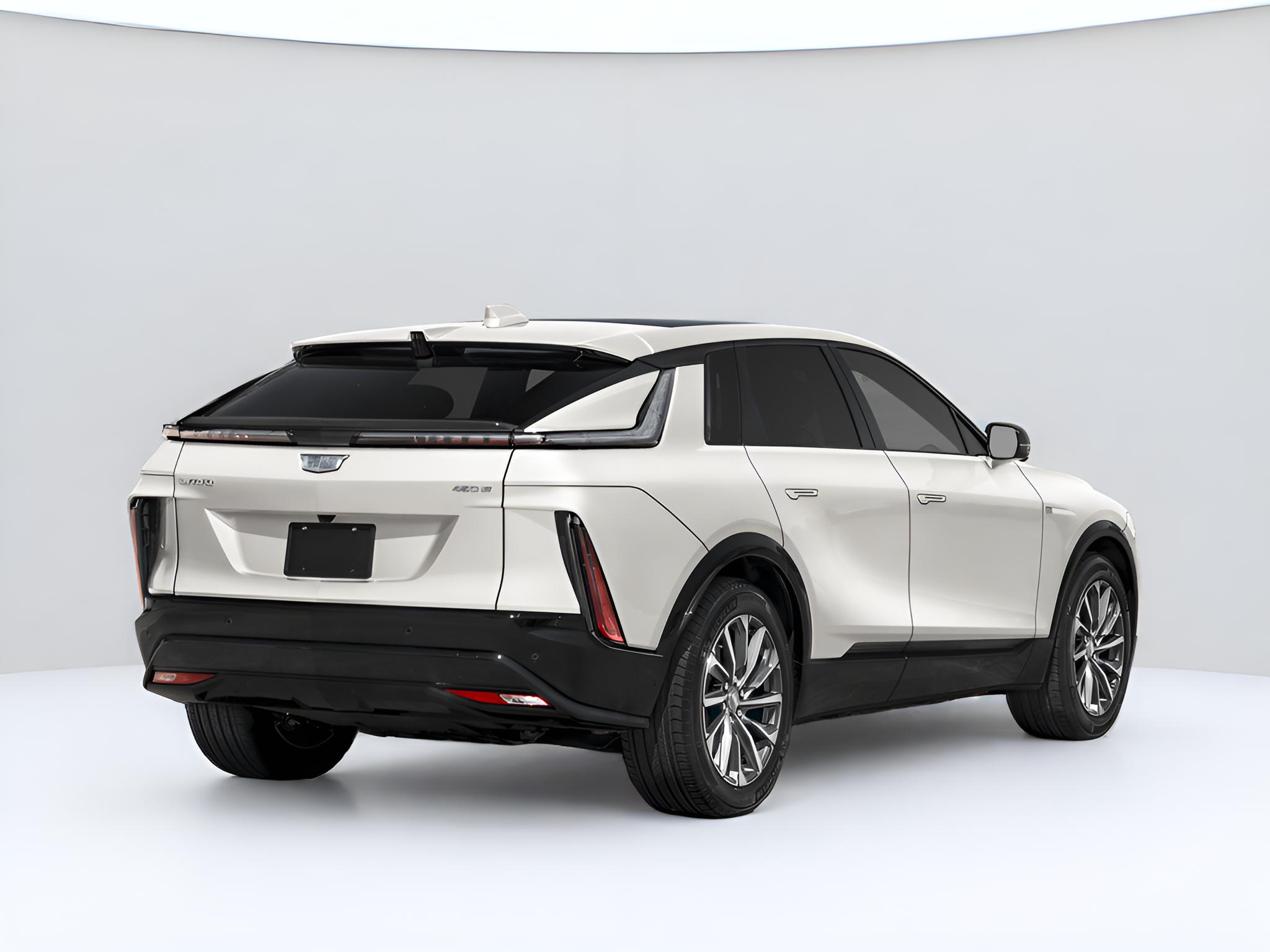 2026 Cadillac LYRIQ Signature Sport