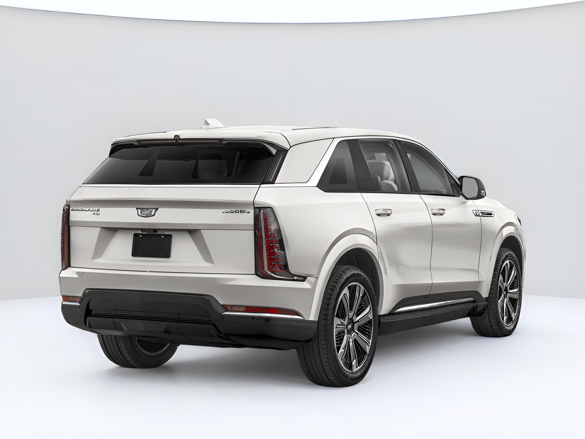 2026 Cadillac ESCALADE IQ Luxury