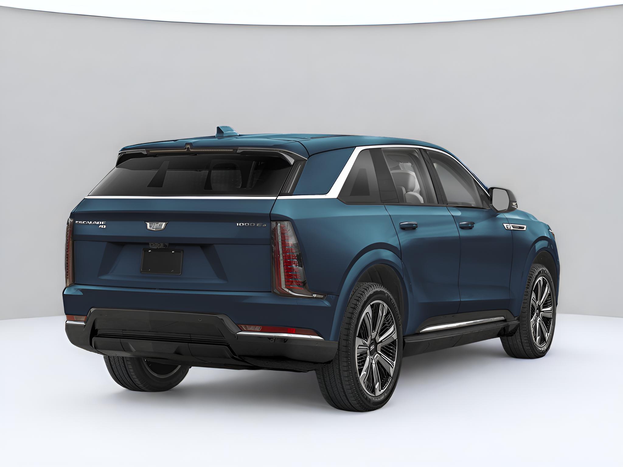 2026 Cadillac ESCALADE IQ Luxury