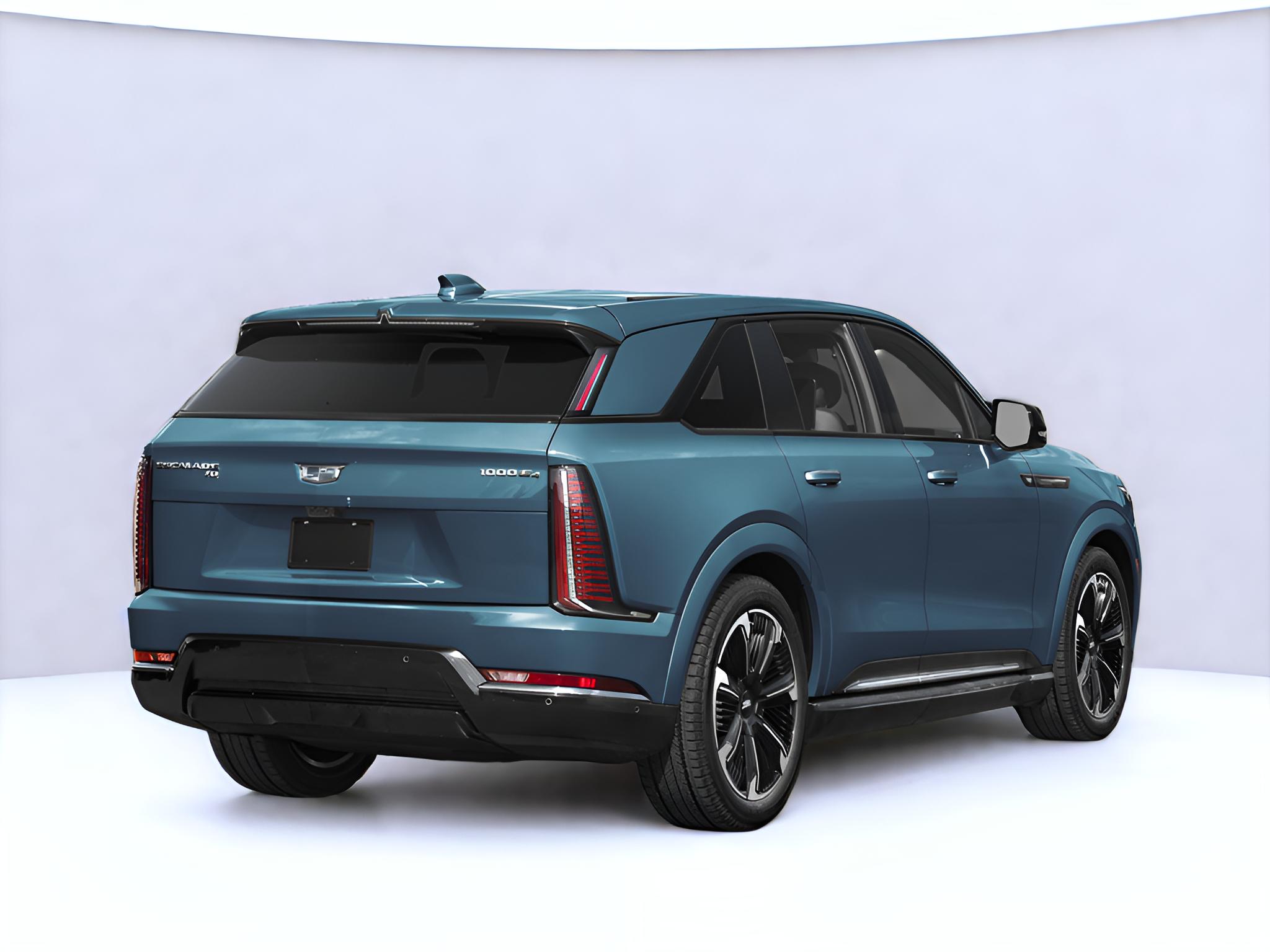 2026 Cadillac ESCALADE IQ Premium Sport