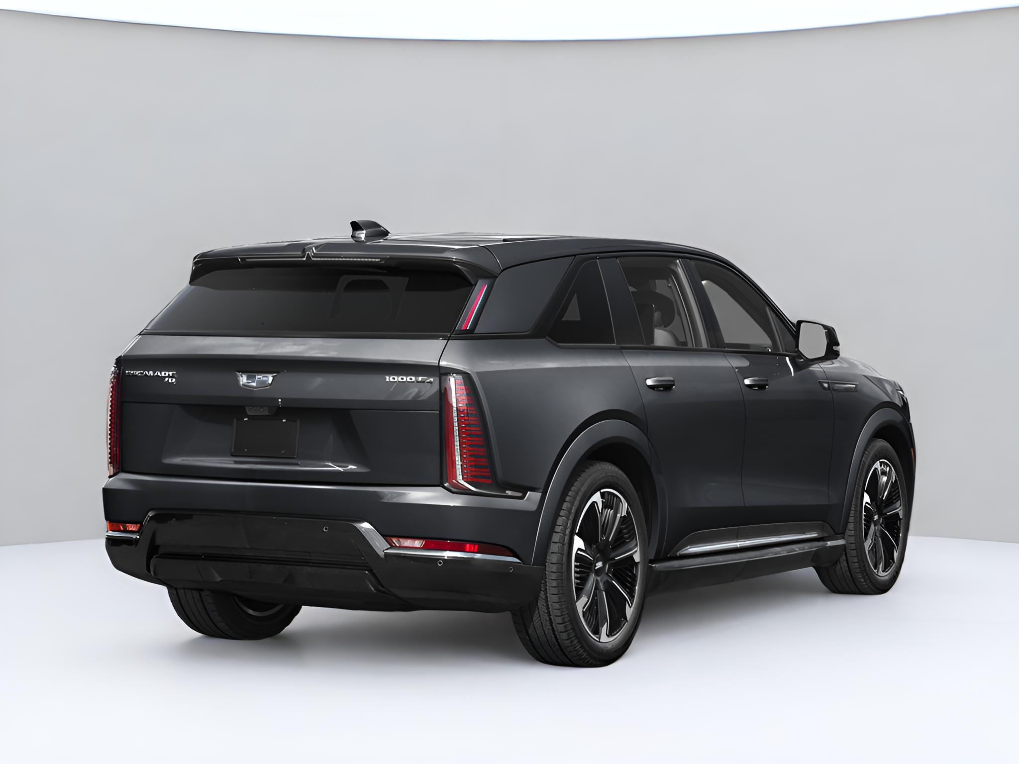 2025 Cadillac ESCALADE IQ Sport 2