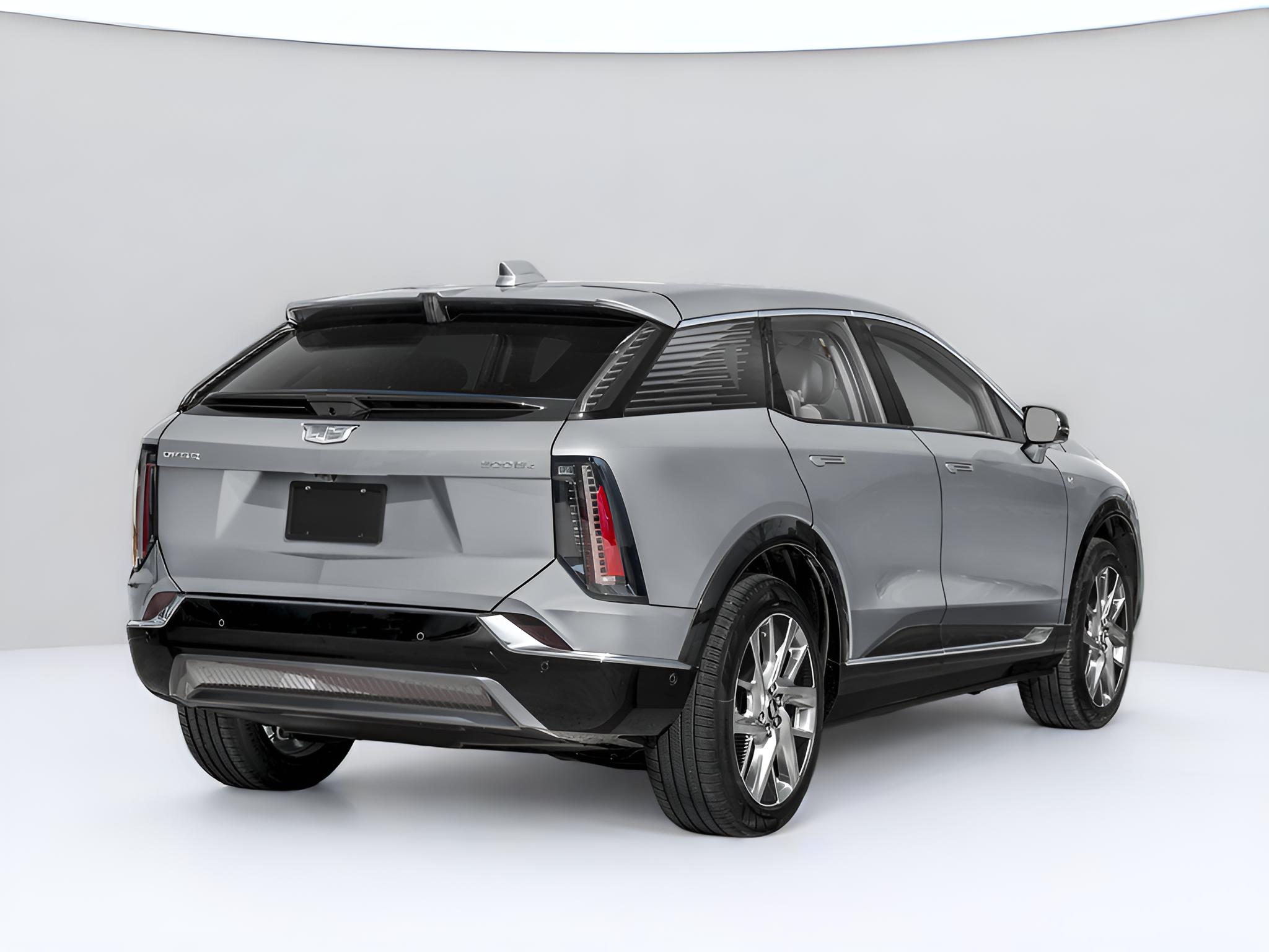 2026 Cadillac OPTIQ Luxury