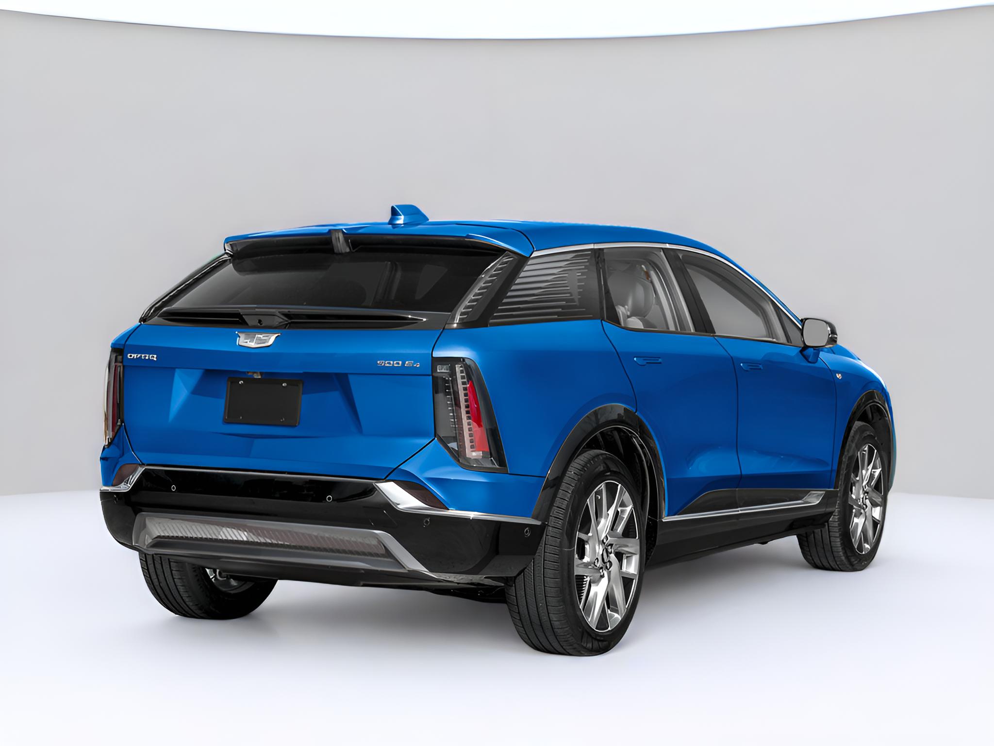 2026 Cadillac OPTIQ Luxury