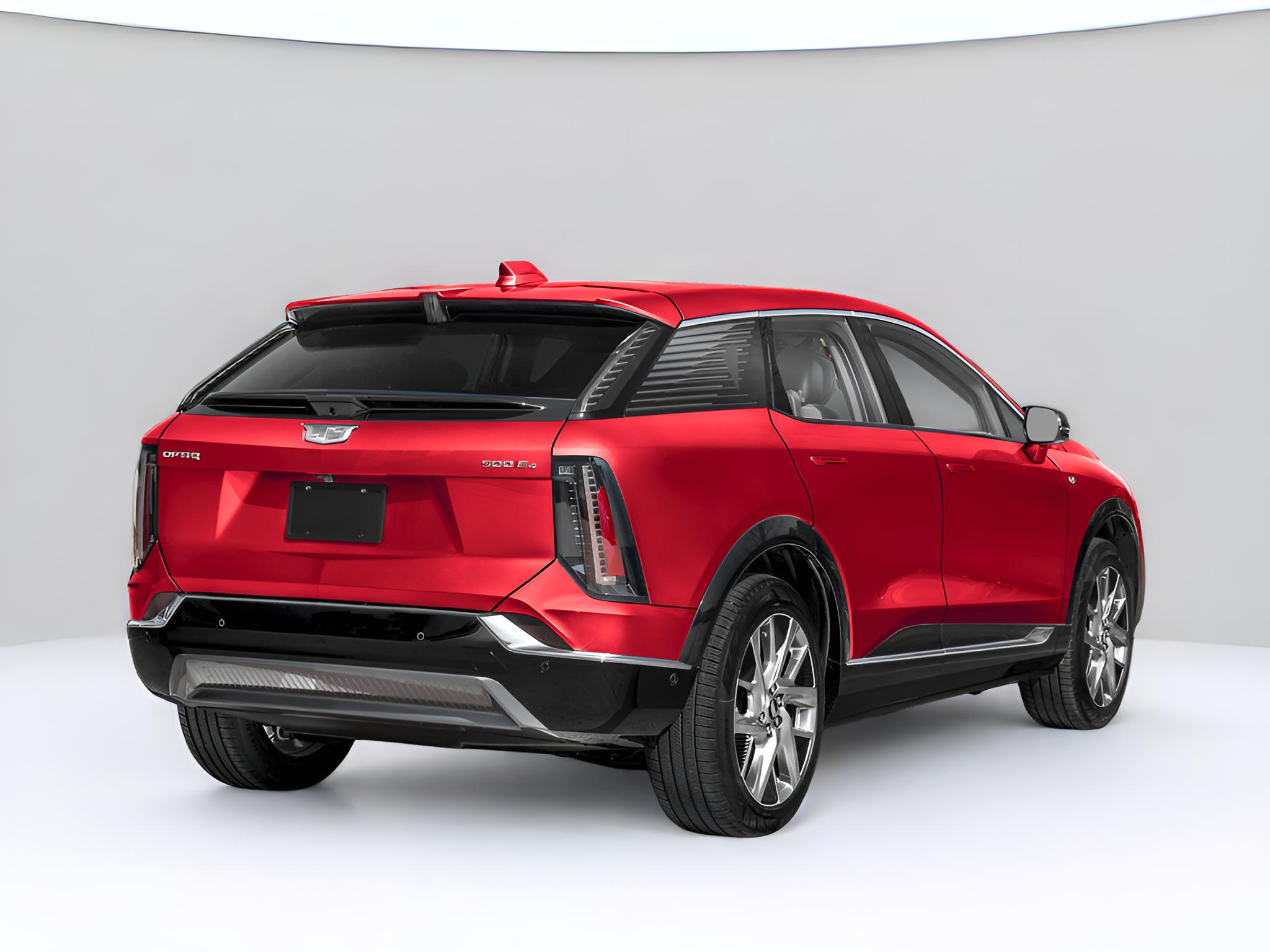 2026 Cadillac OPTIQ Luxury