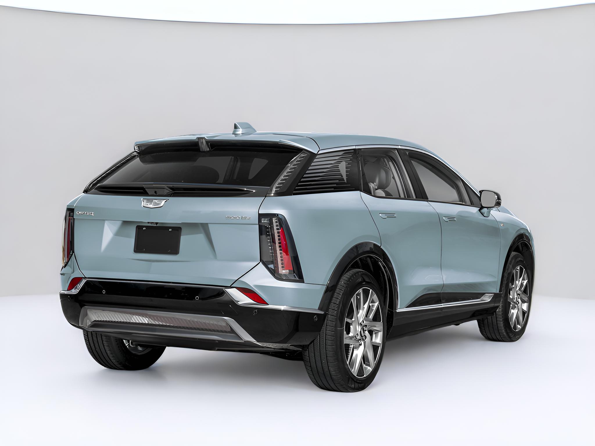 2026 Cadillac OPTIQ Sport