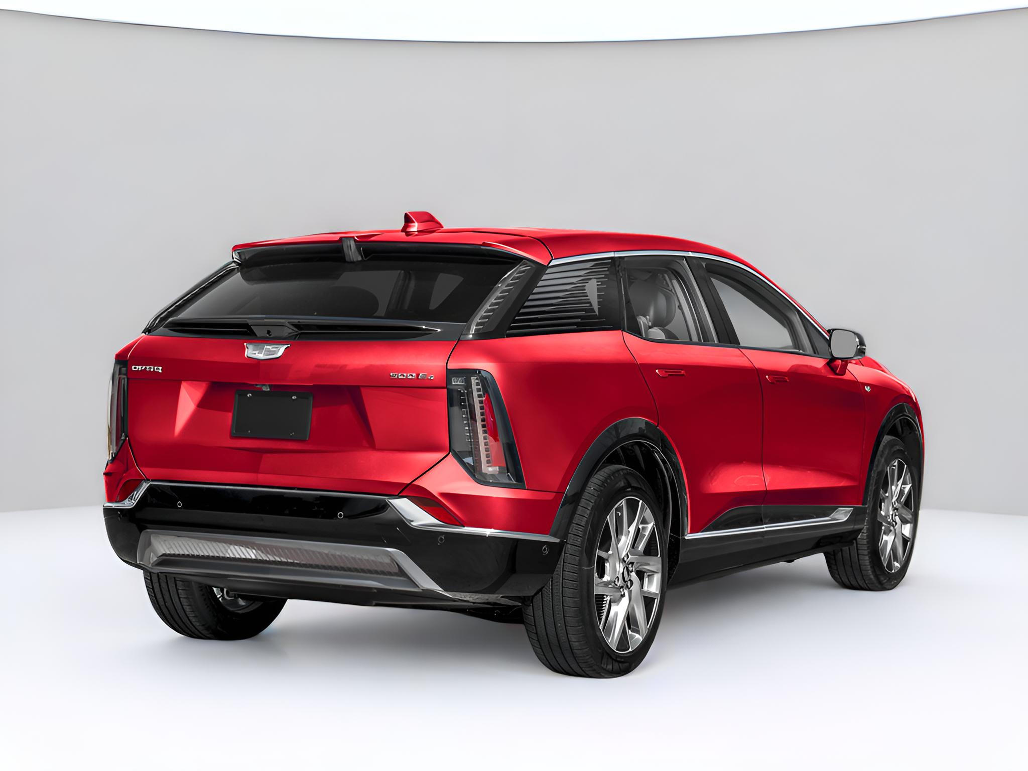 2026 Cadillac OPTIQ Sport