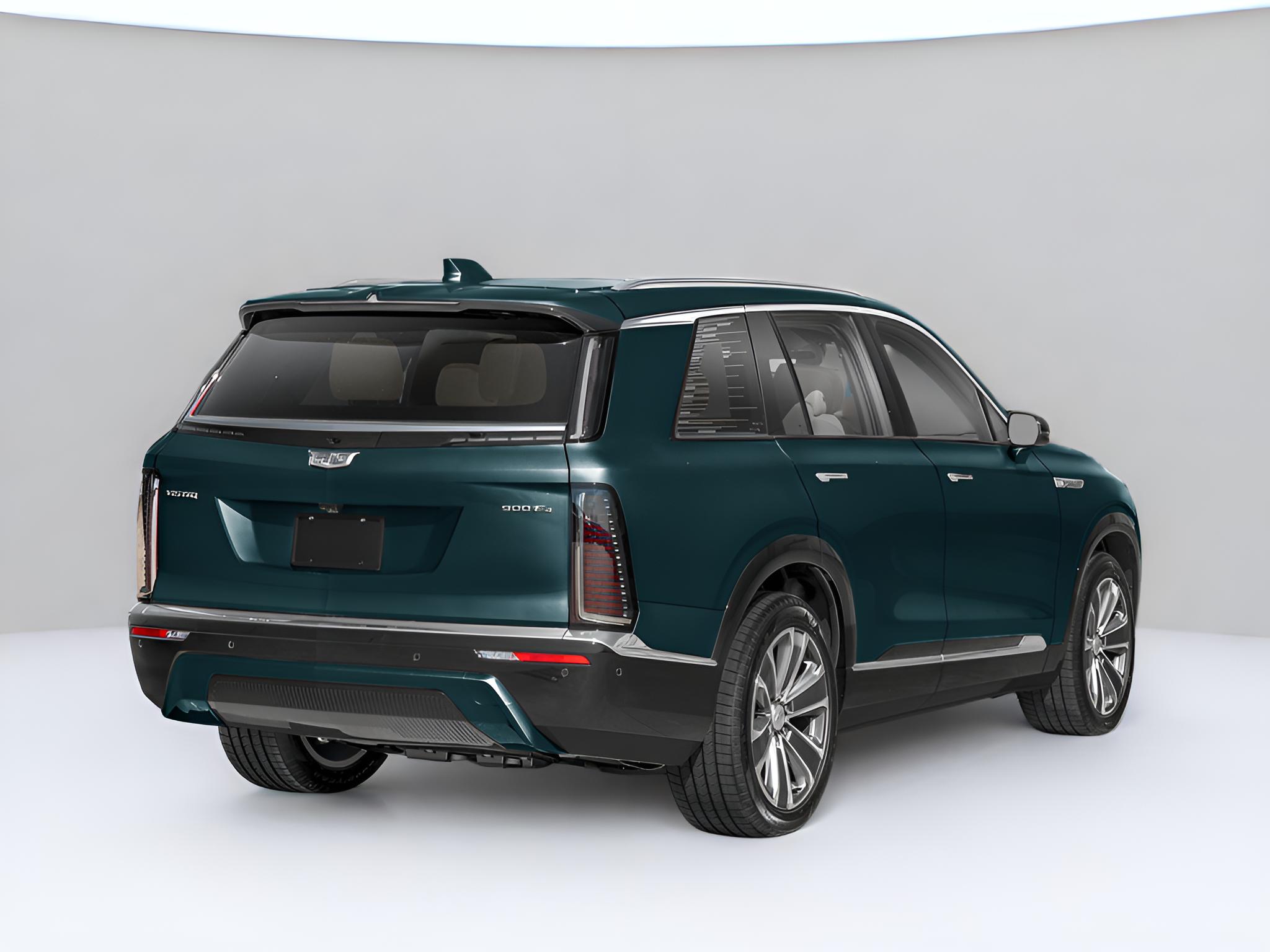 2026 Cadillac VISTIQ Luxury