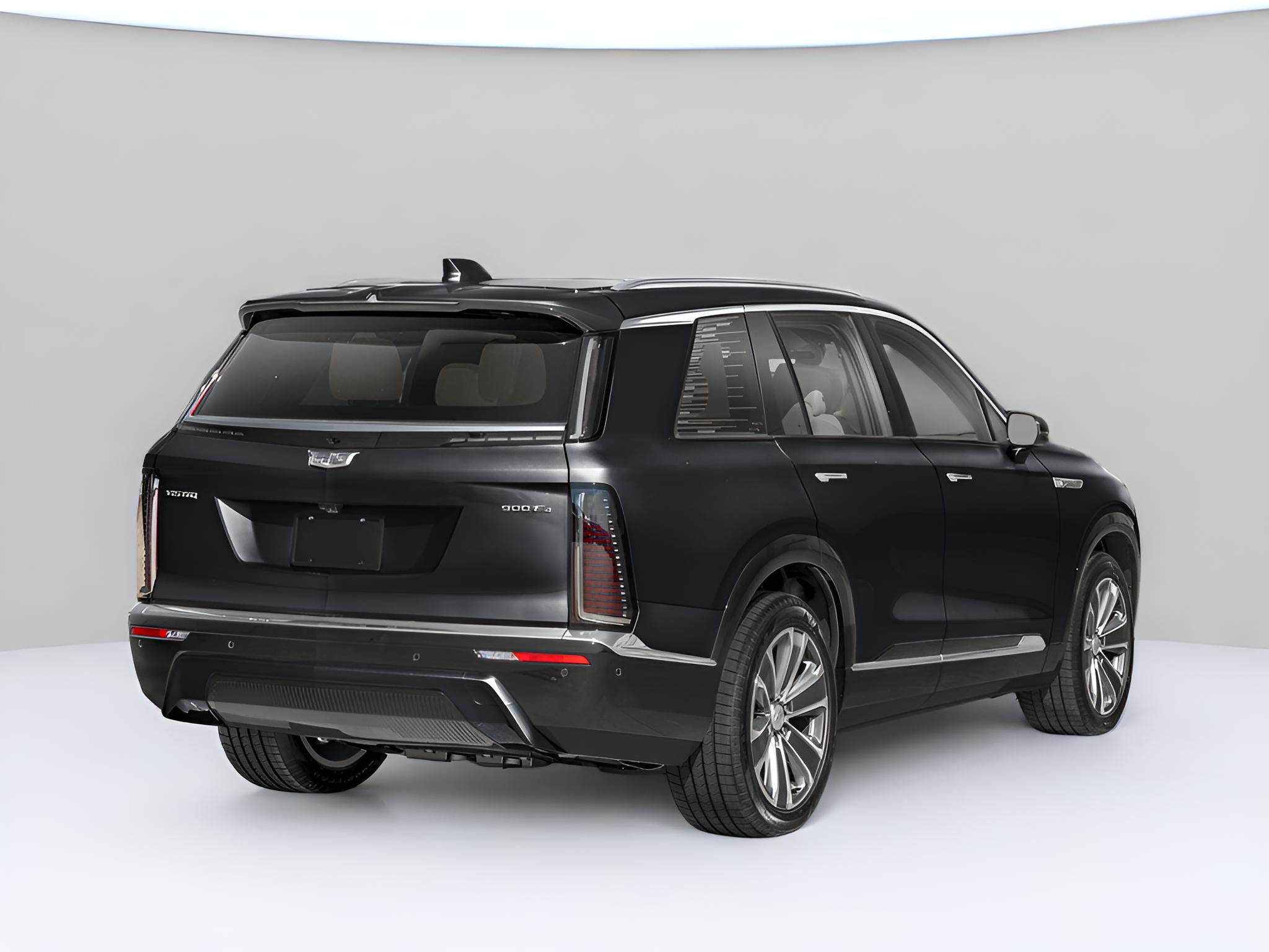 2026 Cadillac VISTIQ Luxury