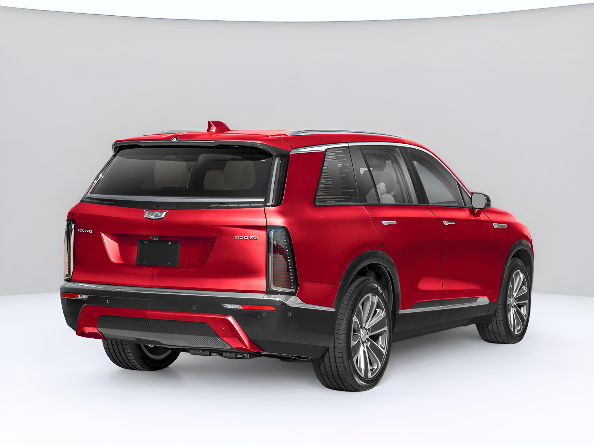 2026 Cadillac VISTIQ Sport