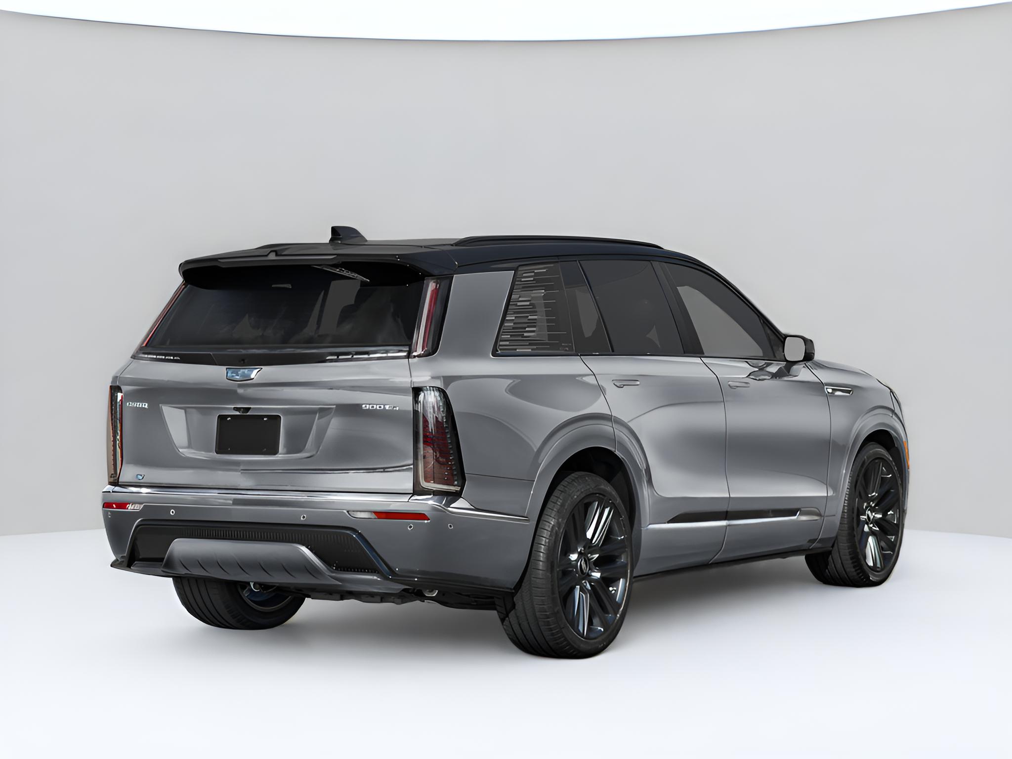 2026 Cadillac VISTIQ Platinum