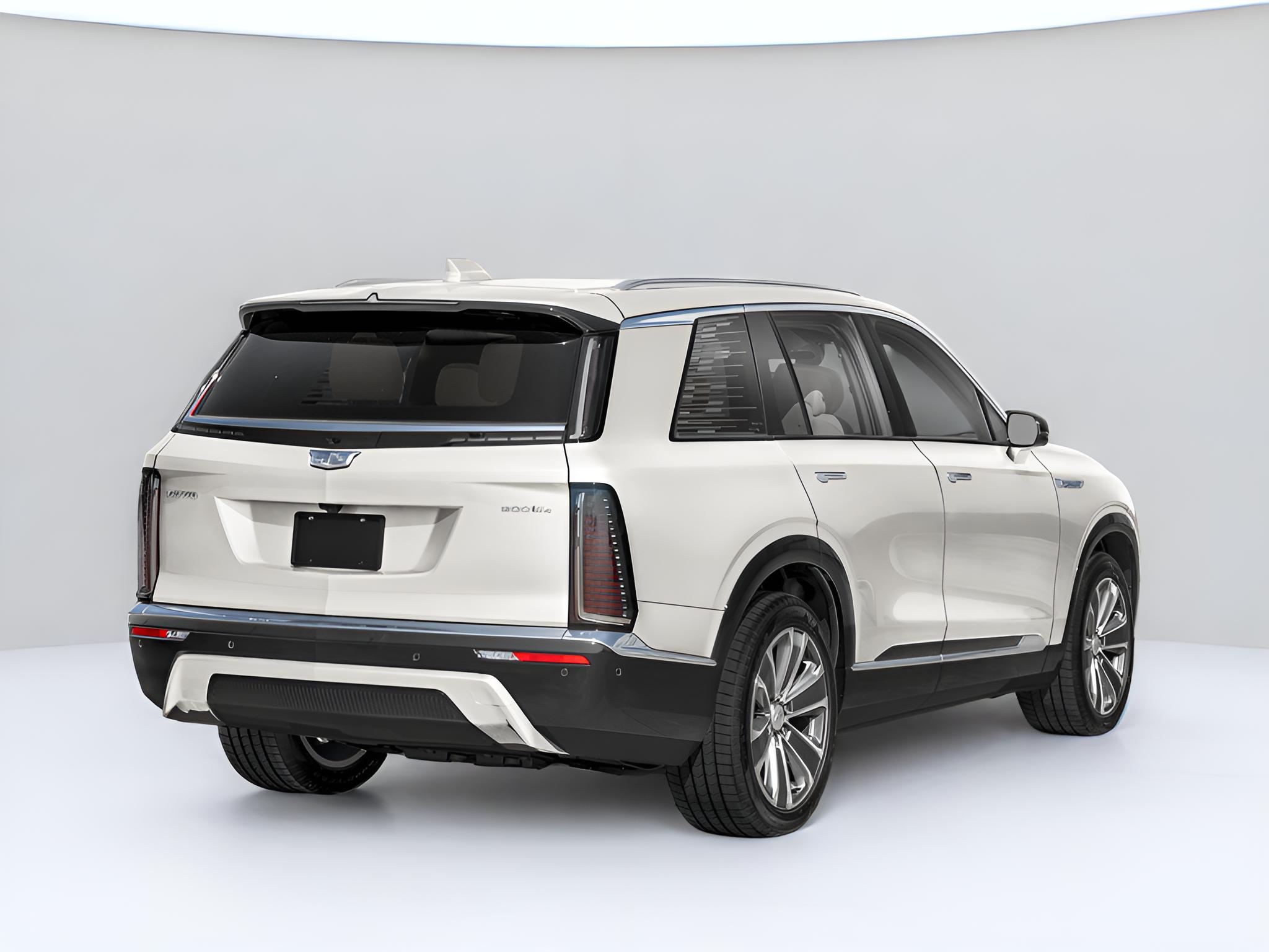 2026 Cadillac VISTIQ Luxury