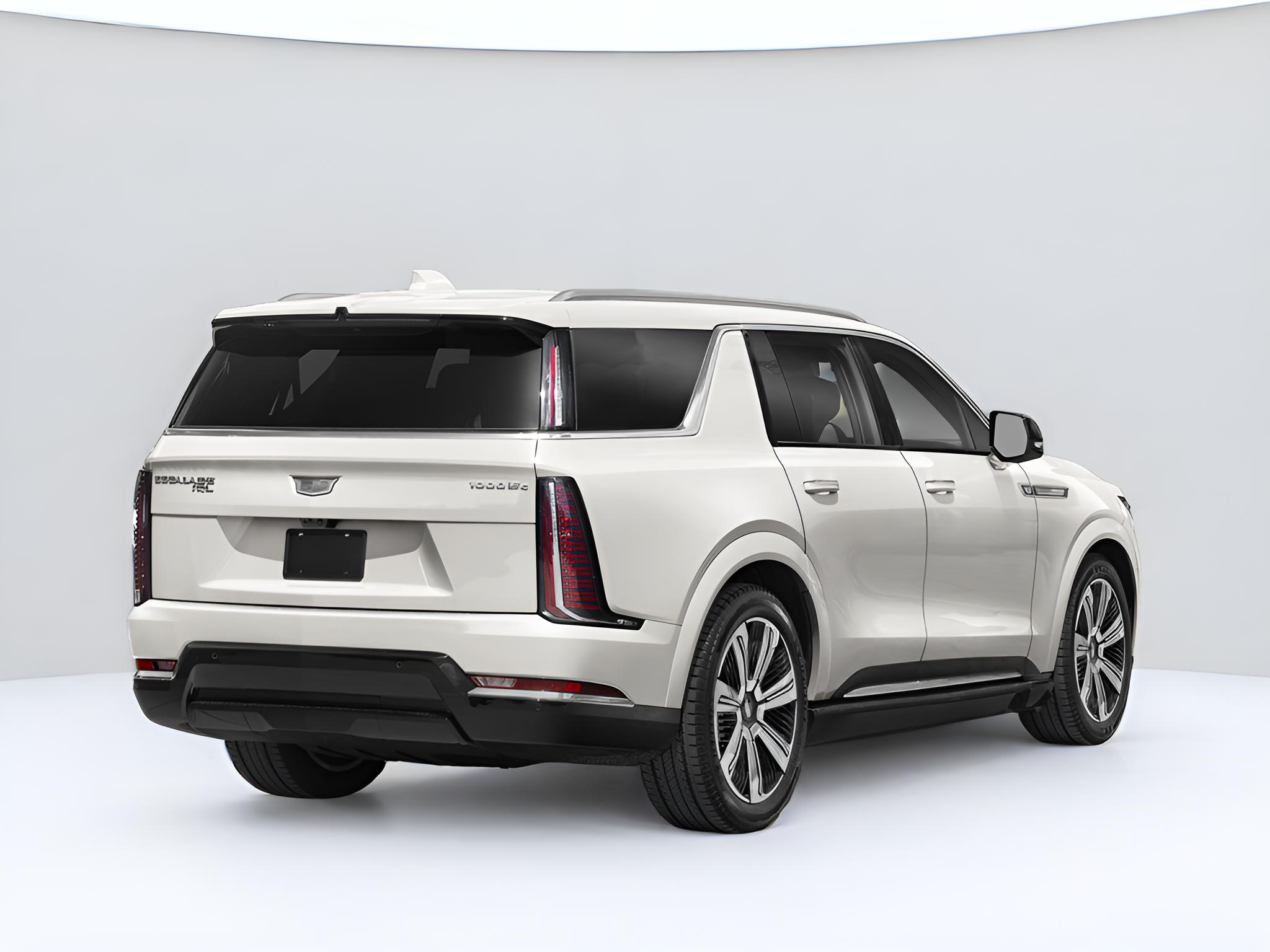 2026 Cadillac ESCALADE IQL Luxury