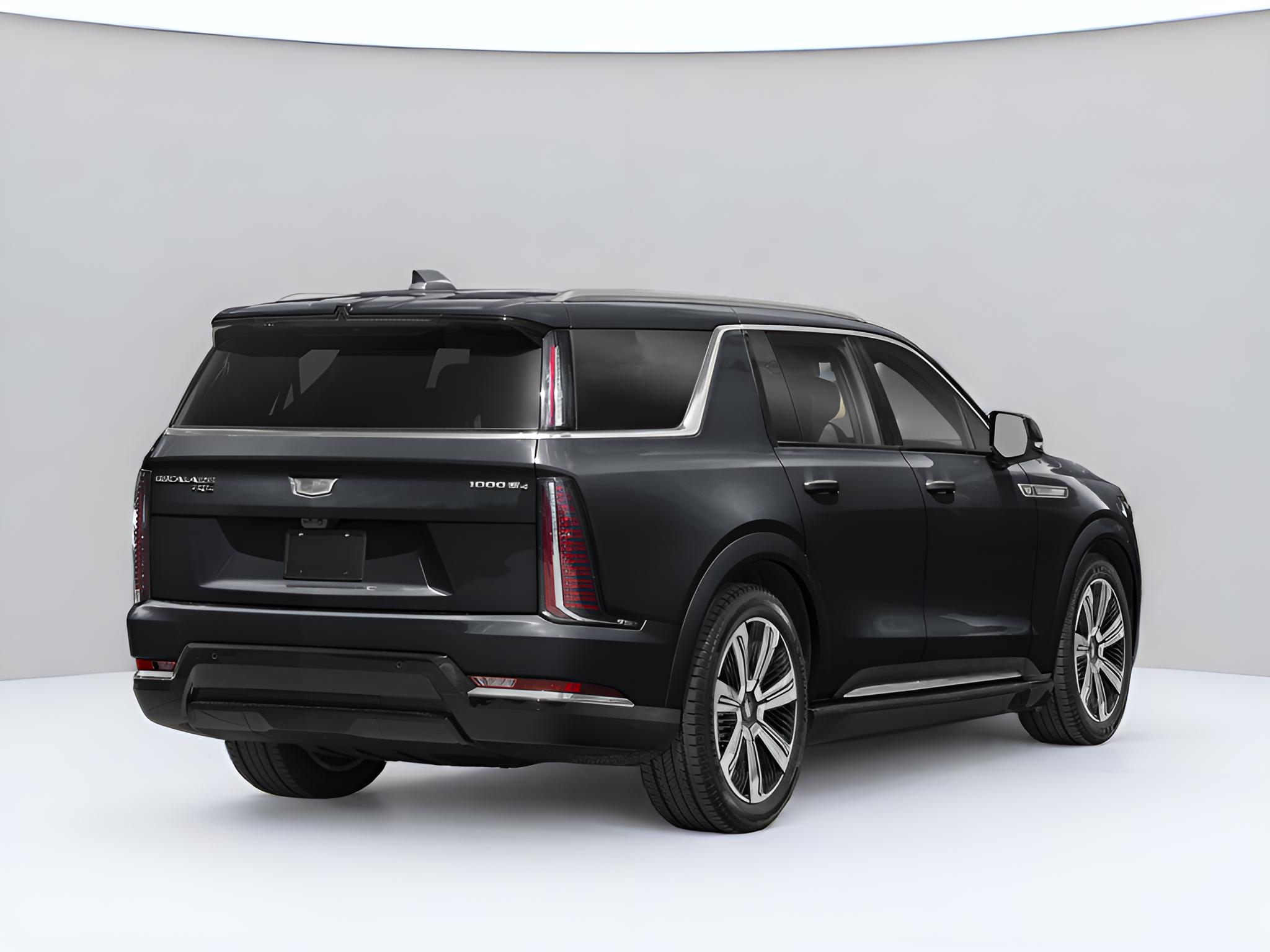 2026 Cadillac ESCALADE IQL Luxury