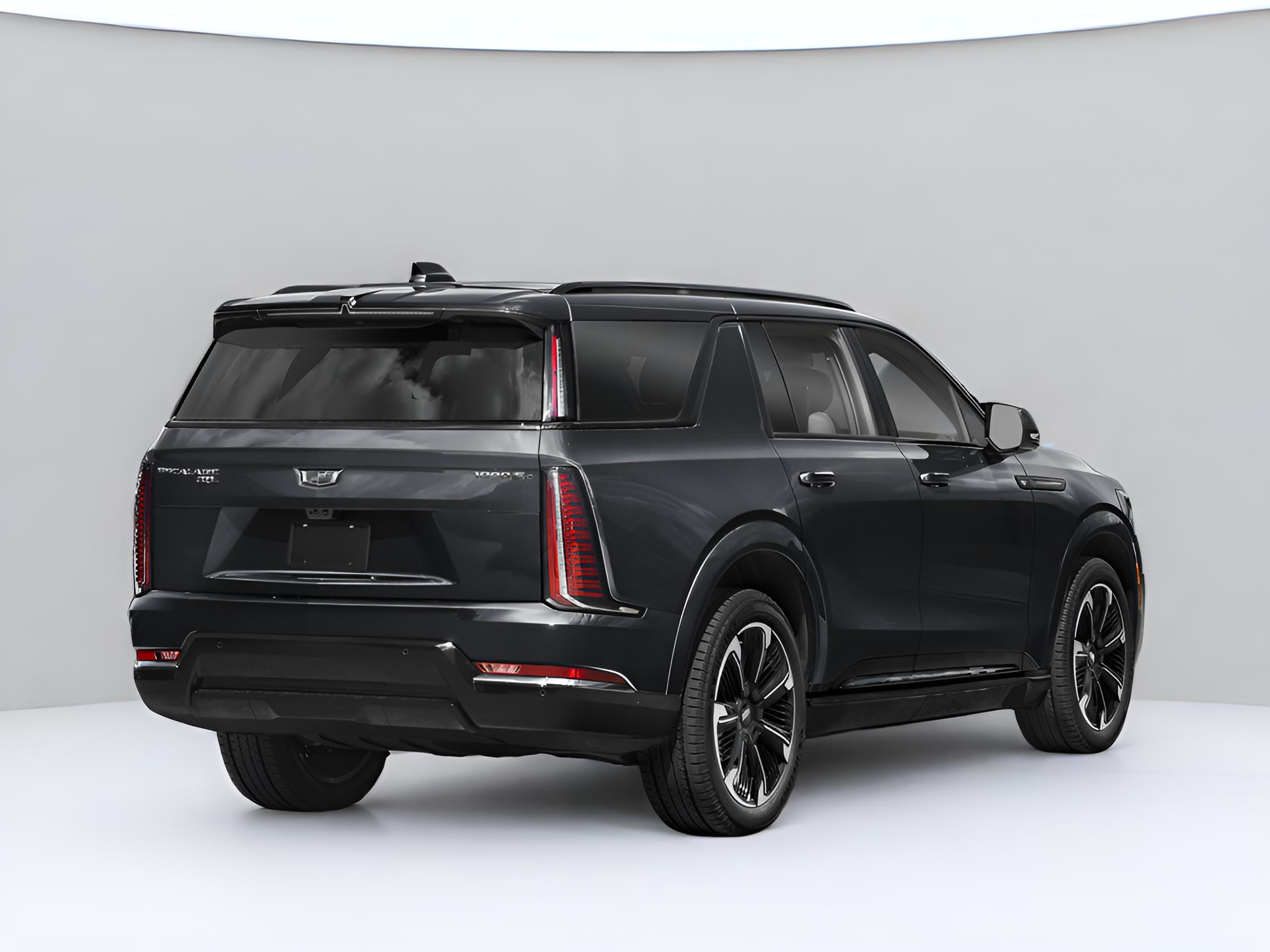 2026 Cadillac ESCALADE IQL Premium Sport