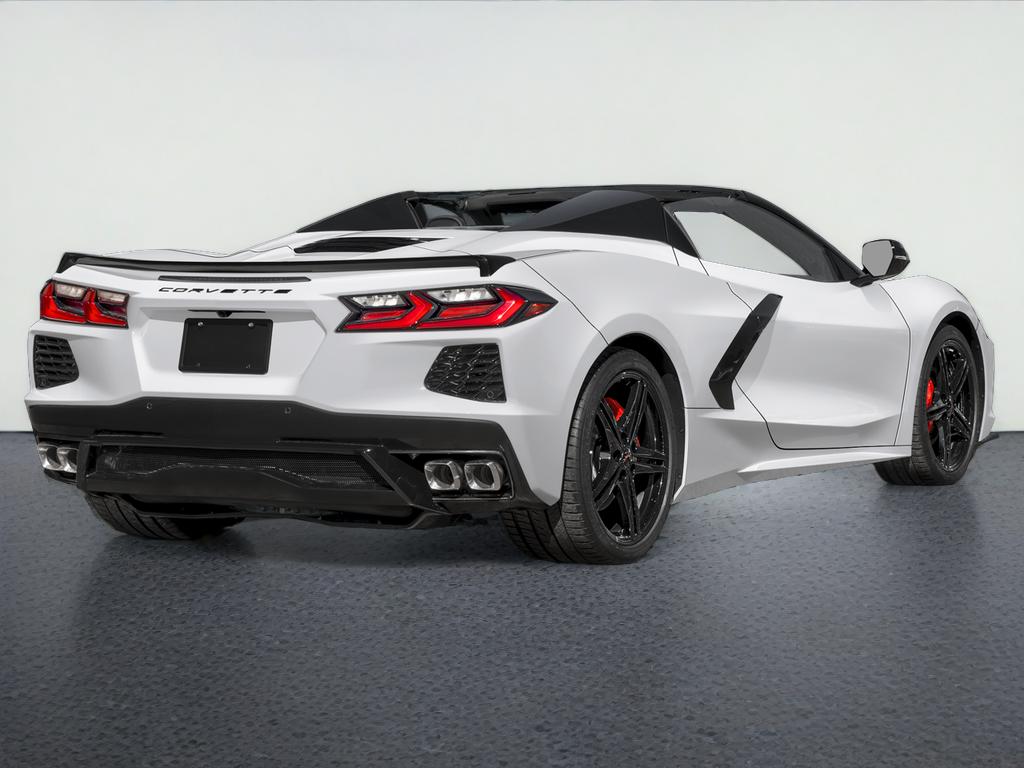 2026 Chevrolet Corvette Stingray 3LT
