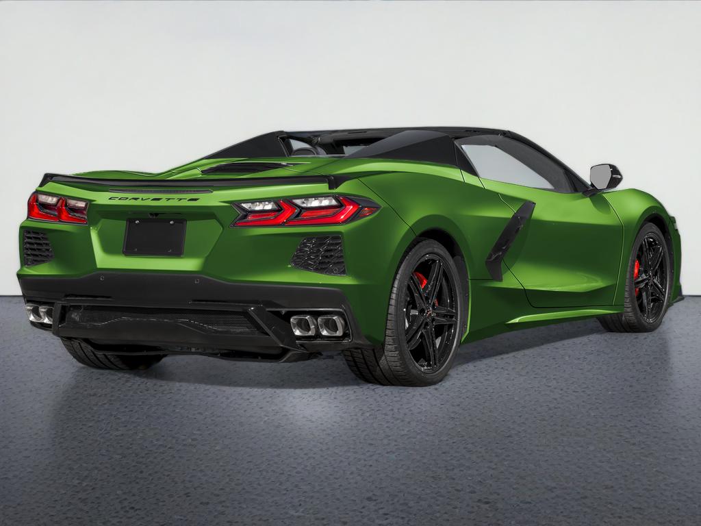 2026 Chevrolet Corvette Stingray 1LT