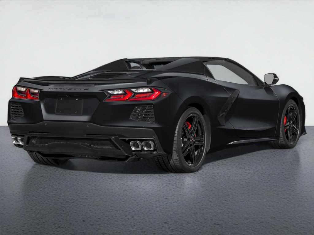 2026 Chevrolet Corvette Stingray 2LT