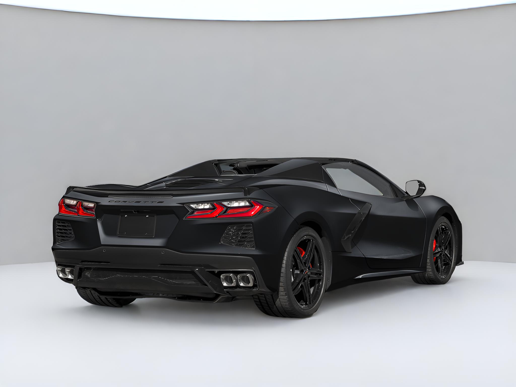 2026 Chevrolet Corvette 2LT