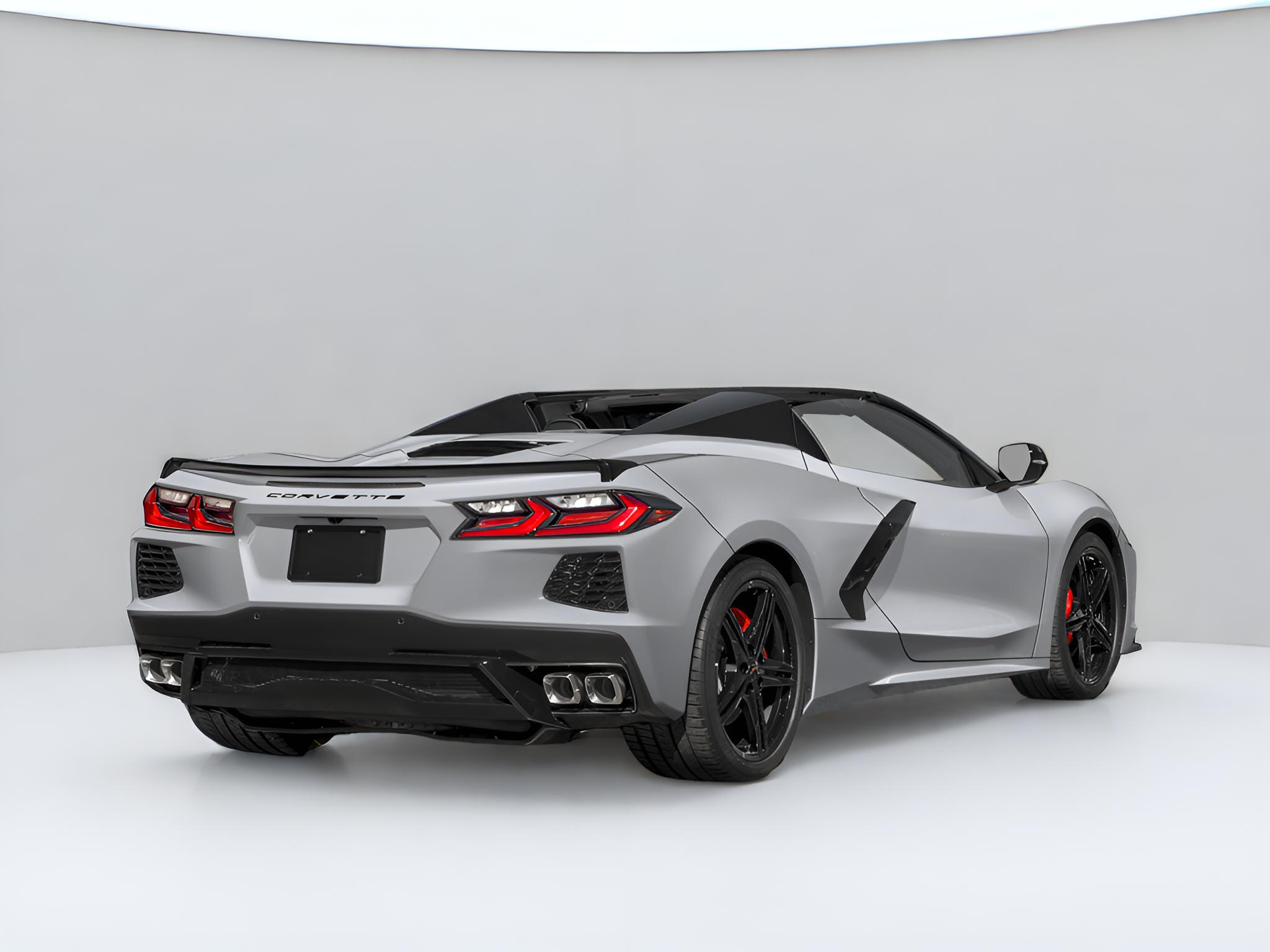2026 Chevrolet Corvette 2LT