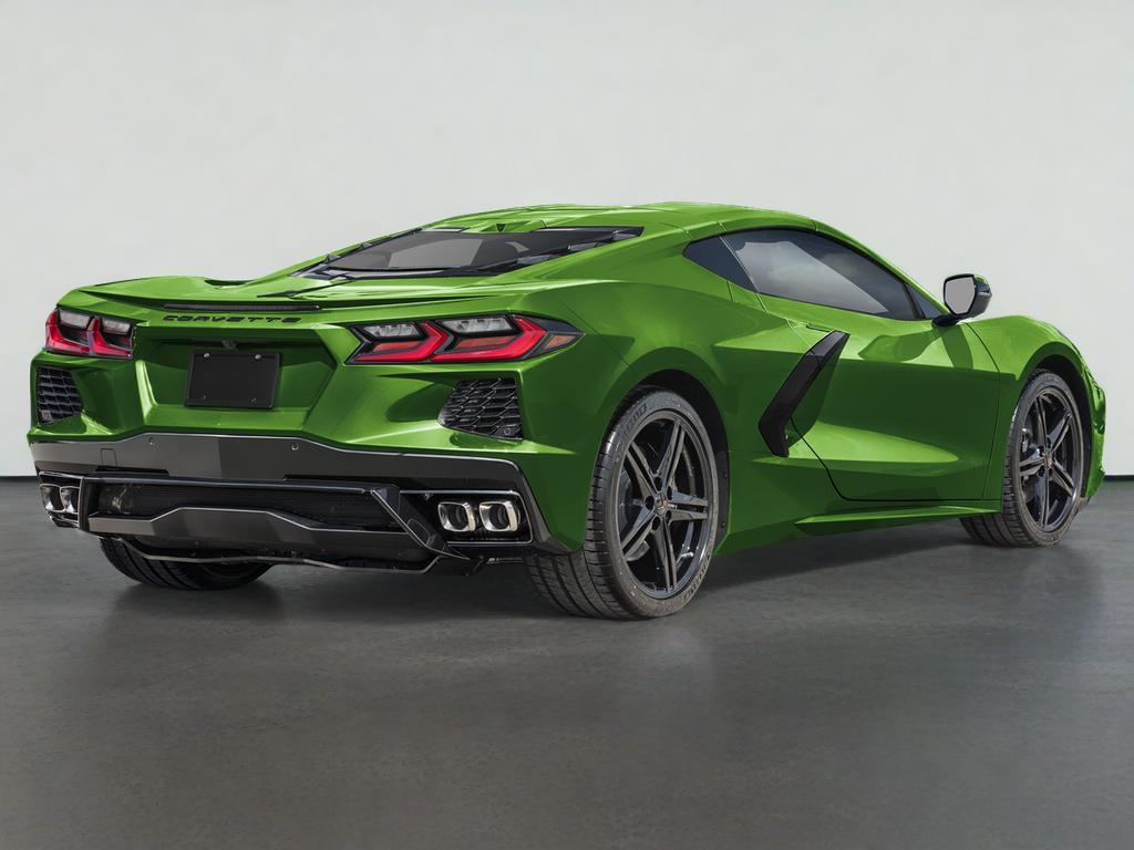 2026 Chevrolet Corvette 1LT
