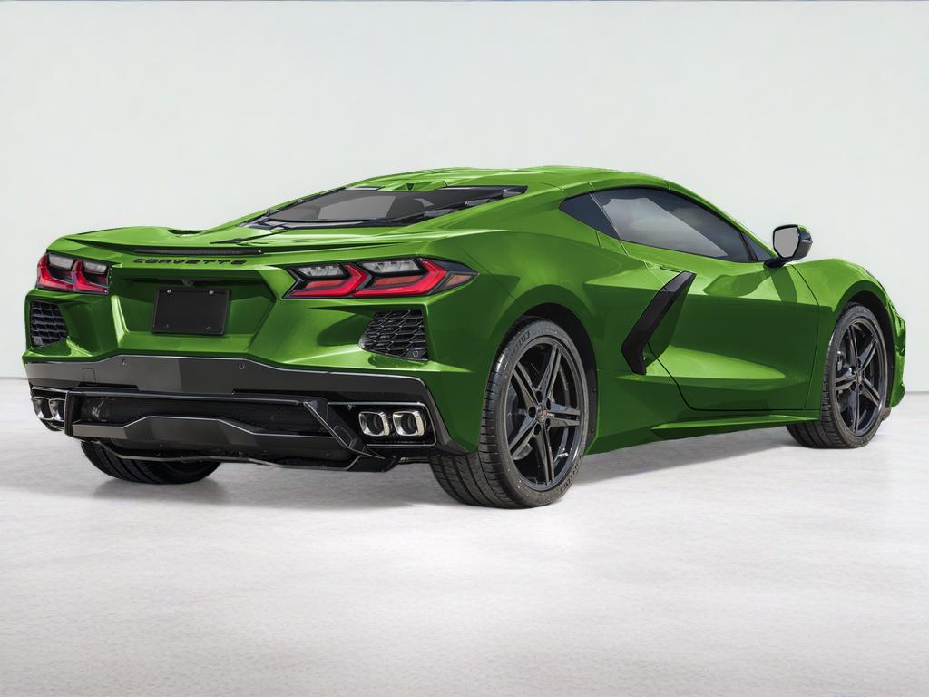 2026 Chevrolet Corvette 1LT