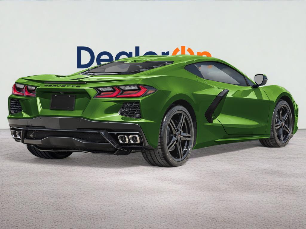 2026 Chevrolet Corvette 1LT