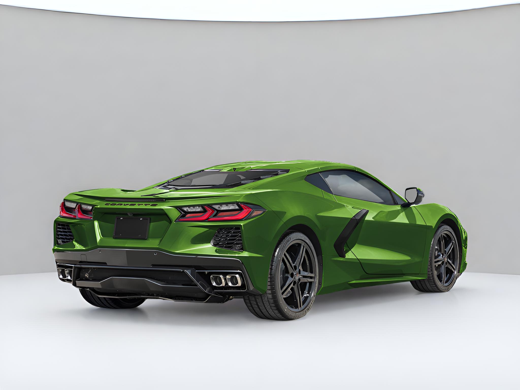 2026 Chevrolet Corvette 1LT
