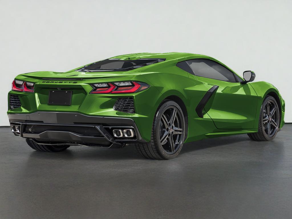2026 Chevrolet Corvette 1LT