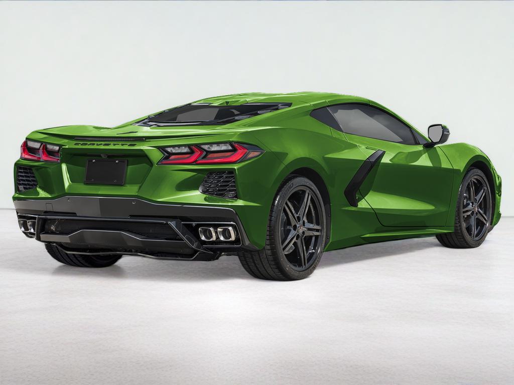 2026 Chevrolet Corvette 1LT