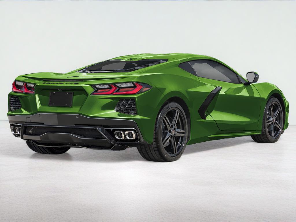 2026 Chevrolet Corvette 1LT